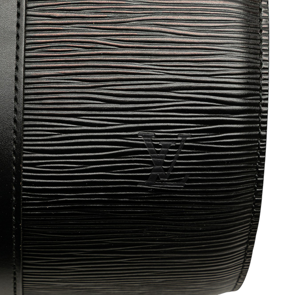 Pre-Loved Louis Vuitton Epi Soufflot - Picture 9 of 11